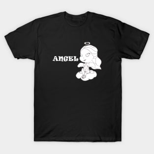 cute angel T-Shirt